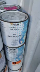 Лакокрасочные материалы  срок годности истек 