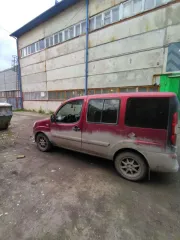 Fiat Doblo 2007 Легковой автомобиль, марка: Фиат, модель: Добло, год изготовления: 2007, цвет: Красный, VIN: XU322300070000695, г/н: Н594СВ702, мощность двигателя, л. с. (кВт): 77,6, вид собственности: индивидуальная. Состояние – хорошее