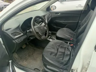 Hyundai Solaris 2018, легковой автомобиль, год выпуска 2018, VIN: Z94K241BBKR092949. Ознакомление с имуществом по месту нахождения: г. Новосибирск, ул. Тайгинская, 26, предварительная запись по телефону +79139857840 у организатора торгов.