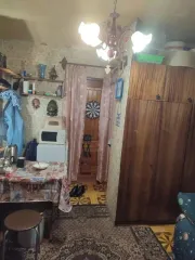 Комната 12,8 кв.м. в Рязанской области, Пронский р-н, г. Новомичуринск, ул. Строителей, д.39, кв. 117, кадастровый номер: 62:11:0010102:1563