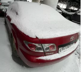 Автомобиль Автомобиль марки MAZDA 6, 2004, VIN: JMZGG12F551263446