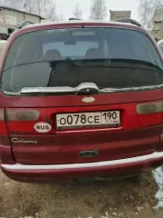 Ford Galaxy, О078СЕ190, 1997 г.в., 146 л.с., WF0GXXPSWGVD20683