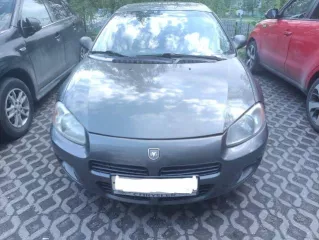 Транспортное средство, VIN: 1B3EL46X85N557176, марка/модель: Dodge Status, легковой автомобиль, категория В/М1, год выпуска 2004г., модель № двигателя – отсутствует, кузов - 1B3EL46X85N557176, цвет кузова – серый, мощность двигателя, л.с. (кВт) – 152,28 (112), рабочий объем двигателя, куб. см. –…