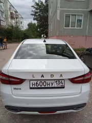 Lada Vesta, 2024. Легковой седан Lada GFL 110, 2024 г.в., VIN: XTAGFL110R0800899, цвет: белый. Имущество является предметом залога Альфа-Банк (ИНН 7728168971, ОГРН 1027700067328), адрес: 107078, г. Москва, ул. Каланчевская, д. 27.