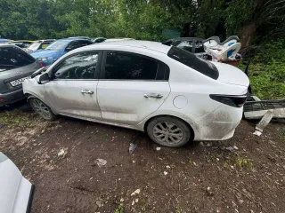 Kia Rio 2021 Автомобиль марки KIA модель Rio 2021 г.в. VIN-номер Z94C341BBMR229966