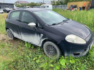 Fiat Punto 2008 года, 77 лс, 254000 км, АКПП. Легковой автомобиль Fiat Grande Punto 2008 г.в., VIN: ZFA199000004433397.