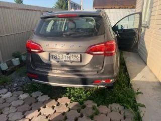Haval H6, 2019, 143 лс, 35000 км, АКПП, автомобиль HAVAL H6, 2019 г.в., идентификационный номер (VIN) LGWEF4A50KF705183