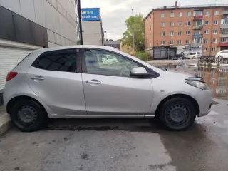 Mazda Demio 2007 автомобиль марки Mazda модель Demio 2007 г.в. номер кузова DE3FS-121195 с можно ознакомиться по месту его нахождения: Республика Тыва, г. Кызыл, ул. 9-я линия д 55 а, предварительно согласовав время с Финансовым управляющим по тел. +79134531236, либо путем направления запроса на…