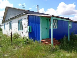 Дом 130,2 кв.м и земельный участок 1040 кв.м в Челябинской области, Брединский район, село Синий Шихан, улица Новая, дом 2. Назначение дома: жилое, 1 этаж. Кадастровый номер дома: 74:04:4800001:32. Назначение участка: земли населенных пунктов. Кадастровый номер участка: 74:04:4800001:9. Вид…