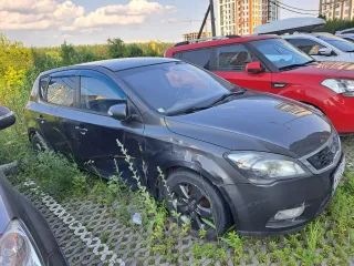 Kia Ceed 2011 года выпуска, VIN XWEHC512BC0013739, госномер К223ТР18.