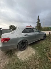 Mercedes Benz E200 2013 Легковой автомобиль, марка: МЕРСЕДЕС БЕНЦ, модель: E200, год изготовления: 2013 г. в. Ознакомление заинтересованных лиц с составом имущества должника, условиями его продажи, а также иной имеющейся у организатора торгов информацией о выставленном на продажу имуществе, в том…