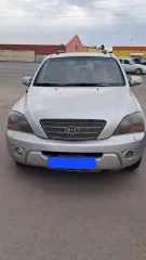 KIA Sorento 2008 года выпуска, VIN XWKJC524880008306.