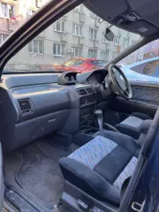 Mitsubishi RVR 1996 года, 94 л.с., пробег 243723 км, АКПП. Легковой универсал, цвет кузова сине-серый. Двигатель дизельный 4D68, 1998 куб.см, 94 л.с. VIN отсутствует, кузов N28W5400329, двигатель QL8995. Категория B, максимальная масса 1770 кг, снаряженная 1550 кг. Изготовитель Mitsubishi Motors…