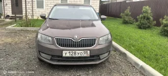 Skoda Octavia 2015, идентификационный номер (VIN номер): XW8AD6NE8FH028952, год выпуска: 2015, гос.номер У128ВУО05