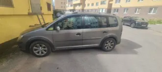 Volkswagen Touran 2008, 170 лс, 181992 км, автомобиль легковой, марка: Volkswagen, модель: Touran 1.4 TS, VIN: WVGZZZ1TZ9W060773, гос. рег. номер: К972МТ147, год изготовления: 2008 (отсутствует ПТС), ТС находится в залоге у Тинькофф Банк.
