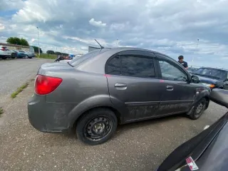 KIA DE JB/RIO, 2010 г.в., г/н А359ХХ716, VIN: XWEDH411AB0007394. Вид транспорта: -. Год выпуска: 2010. Государственный регистрационный знак: А359ХХ716. VIN номер: XWEDH411AB0007394. Марка: KIA. Модель: DE JB/RIO.