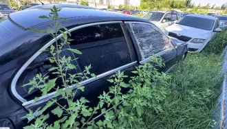 Легковой автомобиль BMW 523 IADL 48 г/н Н 499 ЕО 21 РУС хранящийся на стоянке ИП "Васильев И.Н." по адресу: Чувашская Республика, Урмарский район, ул. Крупская, д. 24, пом. 2, (21-008689) На транспортные средства наложены ограничения (арест и залог, информация размещена на официальных сайтах…