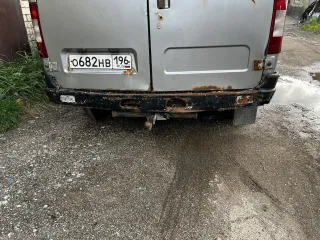 ГАЗ 2752 2008 Грузовой фургон марки: ГАЗ, модель: 2752, год выпуска: 2008 идентификационный номер: X9627520080593469 Осмотр предмета торгов производится в рабочие дни, по месту нахождения имущества и возможен с даты публикации настоящего сообщения до даты окончания срока принятия заявок на участие…