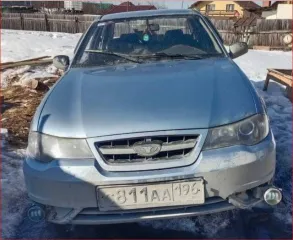 Daewoo Nexia, 2011 года, 108 лс, транспортное средство, идентификационный номер (VIN): XWB3K32EDCA210059, год выпуска: 2011, гос.номер С811АА196