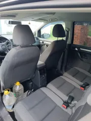 Volkswagen Touran 2010 года, VIN WVGZZZ1TZBW021370. Осмотр по предварительной договоренности в рабочие дни с 10:00 до 11:00, телефон +79220700233, email pavlov.okb72@yandex.ru.