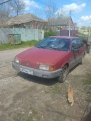 Транспортное средство, автомобиль легковой седан ФОЛЬКСВАГЕН PASSAT, 1991 г.в., VIN номер WVWZZZ31ZMB347125, государственный рег. номер В970УК147, цвет: вишневый машина не на ходу,двигатель заклинил