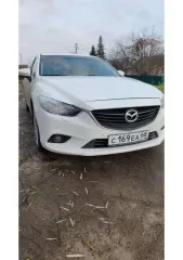 Mazda 6, 2013 года, 120 лс, АКПП, легковой автомобиль марки и модели MAZDA 6, VIN JMZGJ426831127918, 2013 г.в.