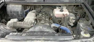 УАЗ Patriot 2024, 150 лс, 300000 км, полный привод, VIN XTT316300S1003309