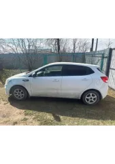 Kia Rio 2016 года, 107 лс, 207 065 км. Автомобиль легковой, марка: KIA, модель: Rio, VIN: Z94CB51AAHR086704, гос. рег. номер: С283НВ159, год изготовления: 2016.
