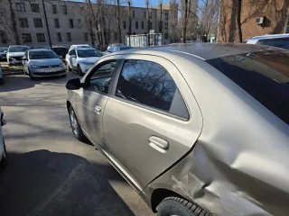 Chevrolet Cobalt, 2014 года, 106 лс, 174091 км, легковой автомобиль, марки CHEVROLET модели COBALT, 2014 года выпуска, VIN: XWBJA69VJEA10677. Имущество находится в залоге у ПАО Сбербанк.