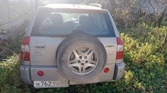 Chery Tiggo T11, 2009 года, 132 лс, 216302 км, SUV T11 Тигго, цвет светло-бежевый, легковой универсал.