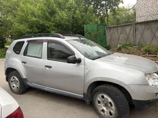 Renault Duster, 2013, 135 лс, 129000 км, АКПП, VIN: X7LHSRDJA49036363, тип ТС: легковой универсал, категория ТС: В, мощность двигателя: 135 (99), 2013 года выпуска, цвет светло-серый, экологический класс: четвертый, гос. регистрационный номер: С 385 ТТ 116 RUS. Имущество находится в залоге у ООО…