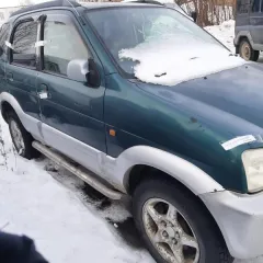 Daihatsu Terios 1999 года выпуска, государственный регистрационный знак А 362 СЕ 41rus. Реализация как годные остатки в сборном виде. Вид транспорта: легковой универсал. Объем двигателя: 1295. Мощность двигателя: 92(68). VIN номер отсутствует. Дата государственного регистрационного знака…