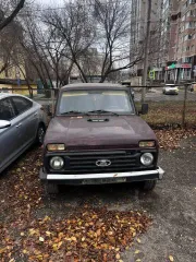 ВАЗ 2121 (4x4), 2008 года, 80,9 л.с., 258100 км, полный привод. VIN: XTA21214091912458, легковой комби (хэтчбек), категория B, цвет кузова: тёмно-вишнёвый, мощность двигателя 80,9 л.с./59,5 кВт, объём 1690 куб.см., бензиновый двигатель, экологический класс 3, разрешенная максимальная масса 1610 кг…
