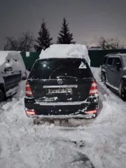 Mercedes-Benz GL 350 CDI 4MATIC, 2011 Mercedes-Benz GL-Класс, 2011 года, 224 лс, 480563 км, полный привод, АКПП. Транспортное средство: MERCEDES-BENZ GL 350 CDI 4 MATIC, Идентификационный номер (VIN номер): WDC1648221A762574, Год изготовления: 2011, Гос.номер Н506АК550, находится в залоге у АО…