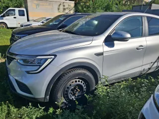 RENAULT Arkana, 2021 автомобиль RENAULT Arkana, VIN X7LRJC2AX67089021, год выпуска 2021. Ознакомление с имуществом должника, его порядок, согласуются участником торгов с ответственным лицом по номеру, указанному в документах к торгам.