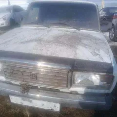 Автомобиль LADA 210740 LADA 2107, г/н Х249КХ19, 2012 г.в, VIN XTA210740CY041025, цвет ярко-белый. Техническое состояние не проверялось. Многочисленные следы ржавчины, ДТП. Находится в частично разукомплектованном состоянии. Документы отсутствуют. Наложены запреты на регистрационные действия…