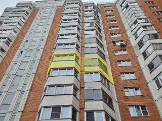Жилое помещение 59,5 кв. м, Московская область, жилое помещение по адресу: Московская область, д. Голубое, ул. Родниковая, к. 5, кв. 31, общей площадью 59,5 кв. м (этаж № 08), кадастровый номер: 50:09:0070106:3627. Вид жилого помещения: Жилое. Общая площадь: 59.5