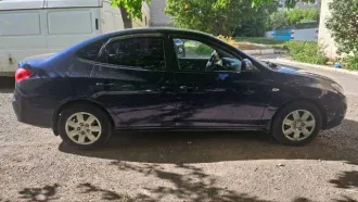 Hyundai Elantra, 2009 года, 122 лс, 411374 км, АКПП Легковой автомобиль, марка: Хендай, модель: Элантра, год изготовления: 2009, цвет: СИНИЙ, VIN: KMHDU41BP9U677965, ПТС: 61УК576220, г/н: С459ТМ161, мощность двигателя, л. с. (кВт): 122(90), рабочий объем двигателя, куб. см: 1591, разрешенная…