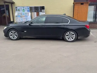 BMW 740LI XDRIVE, 2012 года, 245 лс, АКПП еще Автомобиль легковой, марка: BMW, модель: 740LI XDRIVE, VIN: X4XYF41140DZ79890, гос. рег. номер: В189ЕР550, год изготовления: 2012