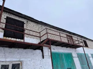 Производственная база, РТ, Буинский муниципальный район, с/п Мещеряковское. Строительство фермы по выращиванию форели по адресу д. Мещеряково Промпарк «Буинск» Буинского муниципального района, кадастровый номер 16:14:140102:762, общая площадь 1 432,0 кв.м. Административное здание, кадастровый номер…
