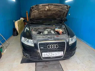 Audi A6 (AUDI A6) 2010 года, 290 л.с., VIN: XW8ZZZ4F5AG000315. Автомобиль легковой - AUDI A6, 2010 год выпуска.