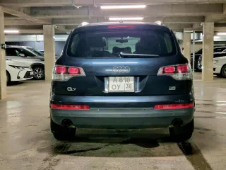 Audi Q7 Quattro 2006 автомобиль марки AUDI модель Q7 QUATTRO 2006 г.в. VIN WA1BY74L07D046844 находится в залоге у ПАО "Совкомбанк" на имущество наложены ограничения в виде запрета на регистрационные действия автомобиль имеет следующие недостатки замят правый порог в районе передней двери вздутие…