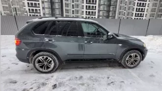 БМВ X5 XDRIVE35I БМВ X5 XDRIVE35I, 2011 г.в., идентификационный номер  VIN   X4XZV411X0L810843
