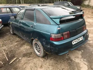 Honda Ascot Innova 1993, VIN отсутствует, номер кузова CB37015054, документы и ключи отсутствуют. VAZ 21124 2005, VIN XTA21124050296043, документы и ключи отсутствуют. VAZ 21120 2003, номер кузова XTA21120030124973, документы и ключи отсутствуют. UAZ Patriot 2011, VIN XTT316300B0012166, СТС…