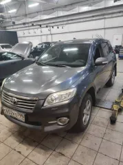Toyota RAV4, 2010 года, 149 лс, 200718 км, АКПП, Автомобиль легковой, марка: TOYOTA, модель: RAV 4, VIN: JTMBE31V20D027456, гос. рег. номер: С652КО799, год изготовления: 2010 ТС находится в залоге АО микрофинансовая компания "Саммит".