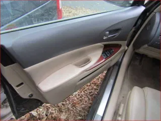 Lexus GS300 2006 года, VIN: JTHBH96SX05041803, госномер: Х014ЕО774.