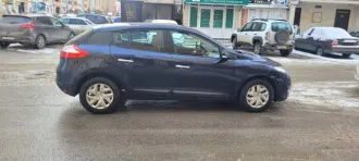 Renault Megane 2013 года, 85 лс, 159000 км, АКПП, VIN: VF1BZL70T48878486