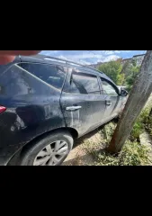 Nissan Murano 2012 года, VIN Z8NTANZ51CS012536, черный цвет, объем двигателя 3 498 см3, мощность 249 л.с., государственный номер Т666НС64.