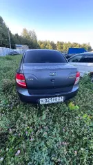 LADA Kalina 2010 года выпуска, черного цвета, VIN XTA111730А0069116. Ключи и документы отсутствуют. Сведения о комплектности и работоспособности отсутствуют. Продается в имеющемся состоянии. На транспортное средство наложены ограничения (арест и/или залог). Информация об ограничениях размещена на…