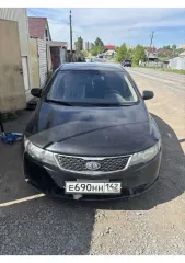Kia Cerato 2011, легковой автомобиль, VIN: KNAFU411AB5931302. Осмотр имущества осуществляется по четвергам по адресу: 650004, Кемеровская область, г. Кемерово, ул. Челябинская, д. 36, с 13:00 до 17:00, по предварительному согласованию с финансовым управляющим путем направления запроса на…